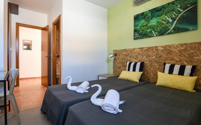 Pé Na Areia - Guest House - Quarto 9