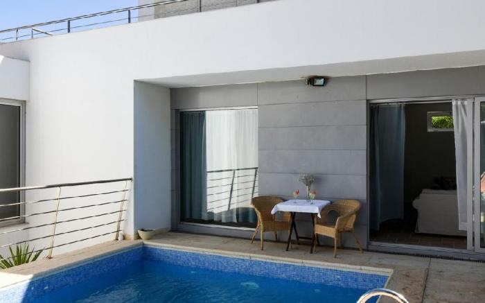 Pé na Areia - Guest House - Quarto 2-WC Partilhado