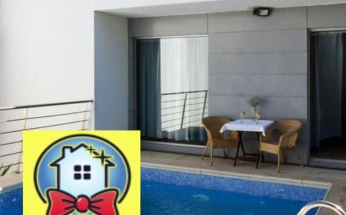 Pé na Areia - Guest House - Quarto 2-WC Partilhado