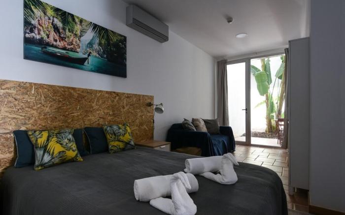 Pé na Areia - Guest House - Estúdio