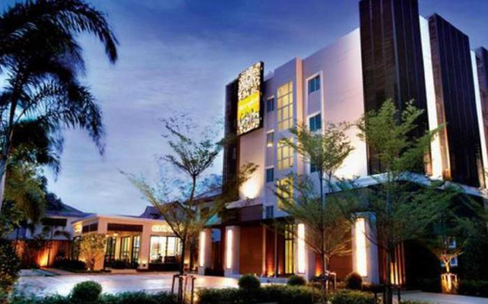Dancenter Bangkok Cha Cha Suite