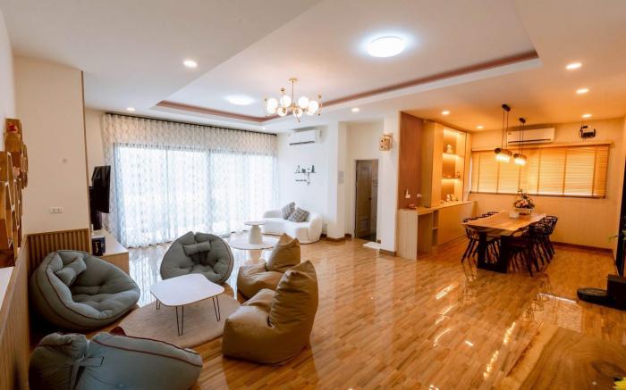 Chasa ChiangDao Pool villa ชษา พลูวิลล่า เชียงดาว 