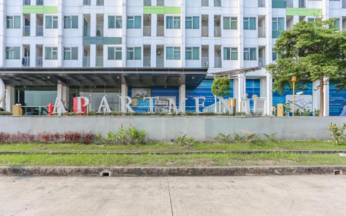 Dancenter Cikarang Near President University Formerly Enviro