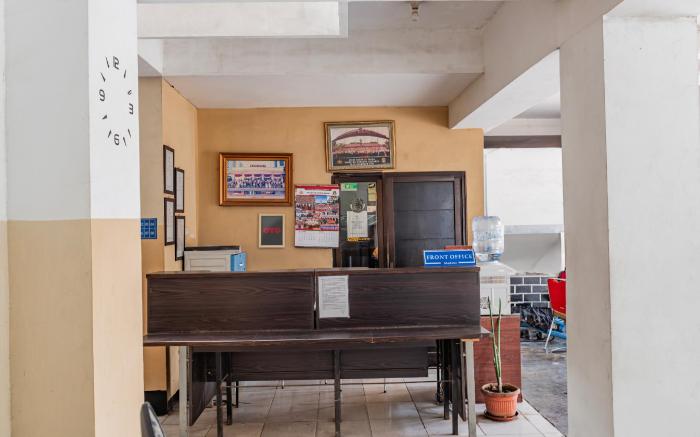Dancenter Ilir Barar I Near Rumah Sakit Islam Siti Khadijah Formerly Maleo Hotel