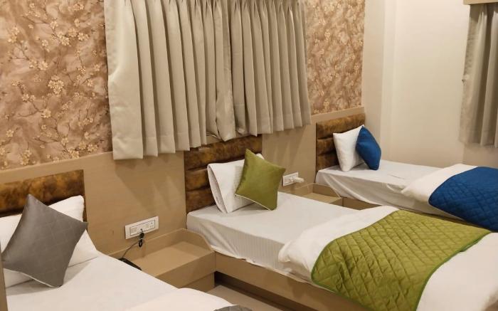 Hotel Krishna Park 