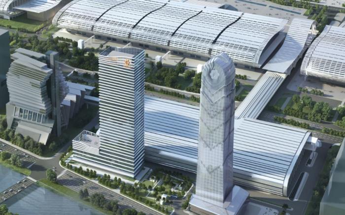 Courtyard By Marriott Guangzhou Pazhou