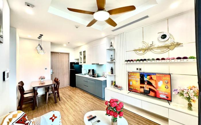 'Luxury 2-bedroom In Vinhomes