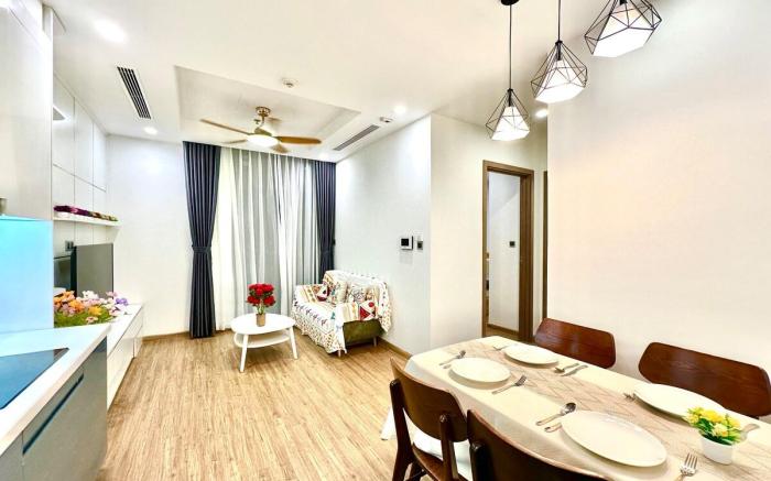 '5* 2-bedroom Apt Near BigC And Marriott