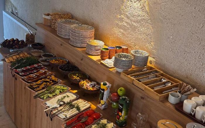 Cappatria Cave House