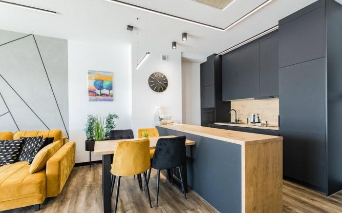 Apartament A205 z jedną sypialnią