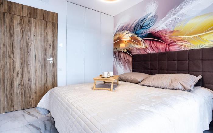 Apartament A103 z jedną sypialnią