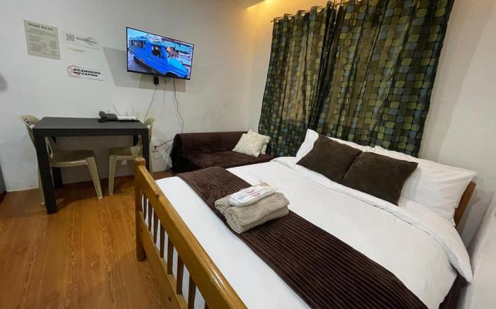 Cozy Escape Baguio - Studio B