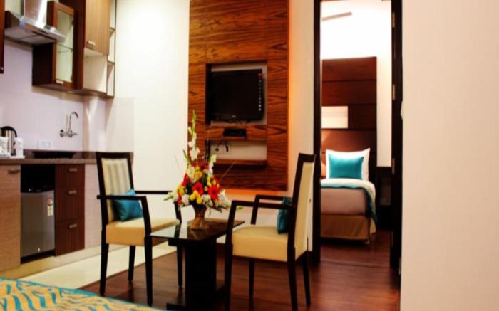 Stately Suites - MG Road