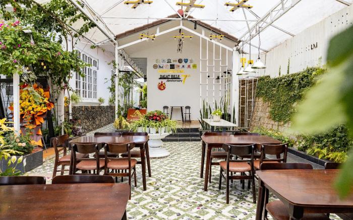DaLat Hills Hotel - Xuan Huong LakeSide