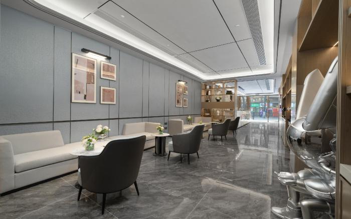 Yizhi Hotel - Guangzhou Yongqingfang Changshou Road Subway Station Branch