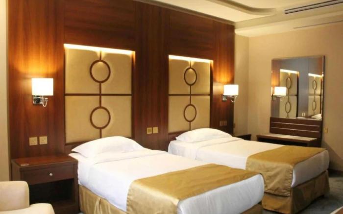 Dancenter Harbour Gateway Jeddah Beach Hotel