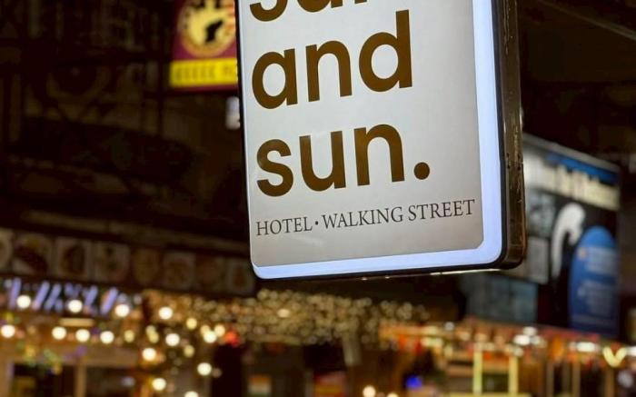 salt and sun hotel