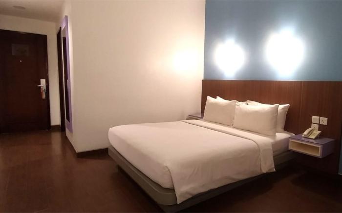 Alltrue Lite Hotel Nagoya Hill Batam