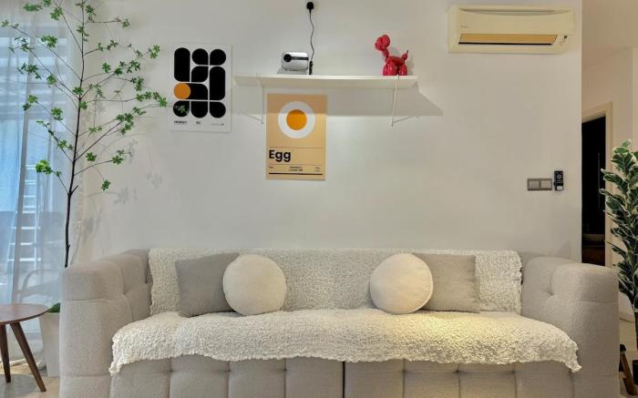 VibeHaus 11px | 2R2B | 1min Bukit Bintang Pavilion