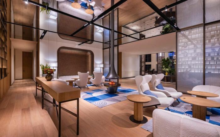 Novotel Shanghai JingAn