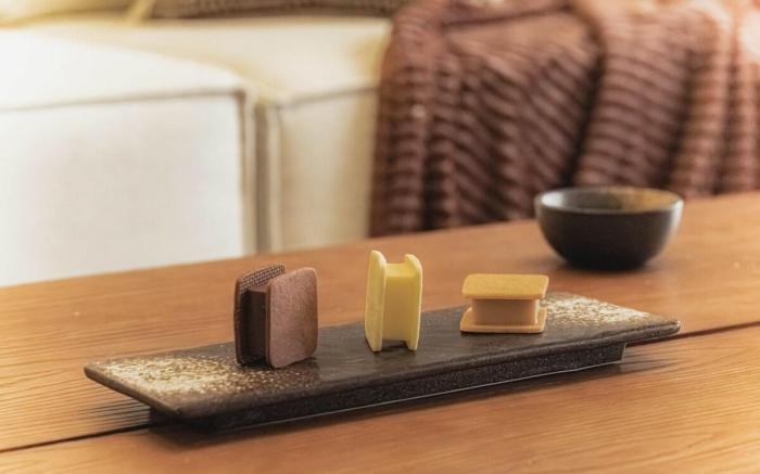 Embracing Nature's Whisper, Silence In Bliss