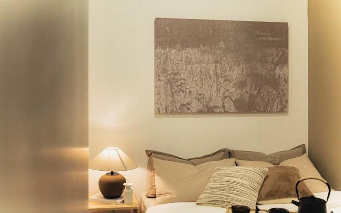 Embracing Nature's Whisper, Silence In Bliss