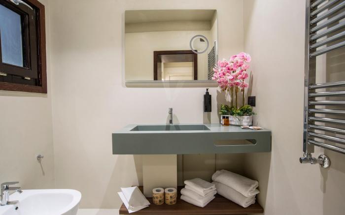 Bocca di Leone Luxury Suite