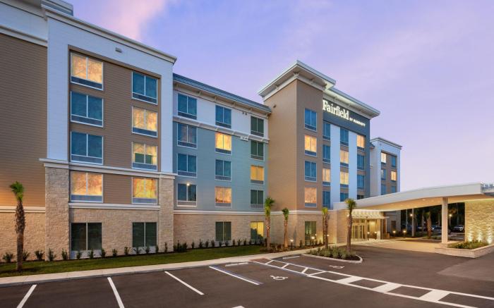 Fairfield Inn & Suites Orlando at Millenia