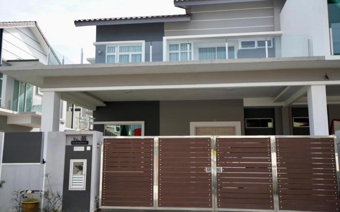 THE PARK HOMESTAY