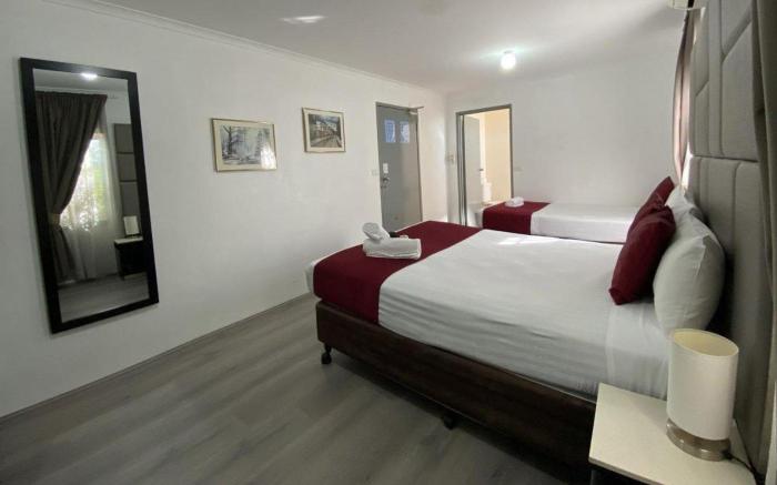 hunter valley travellers rest motel