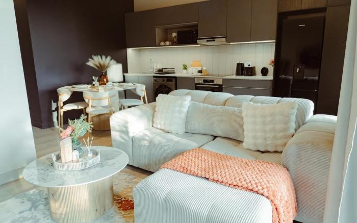 The Sandton Nest | Cozy City Escape