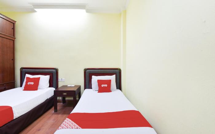 Hotel O Kota Bharu Near War Museum Formerly Azam Hotel