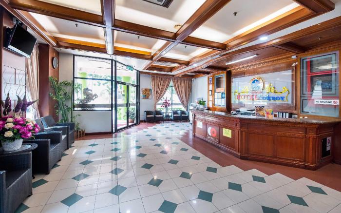Dancenter Super Cowboy Hotel