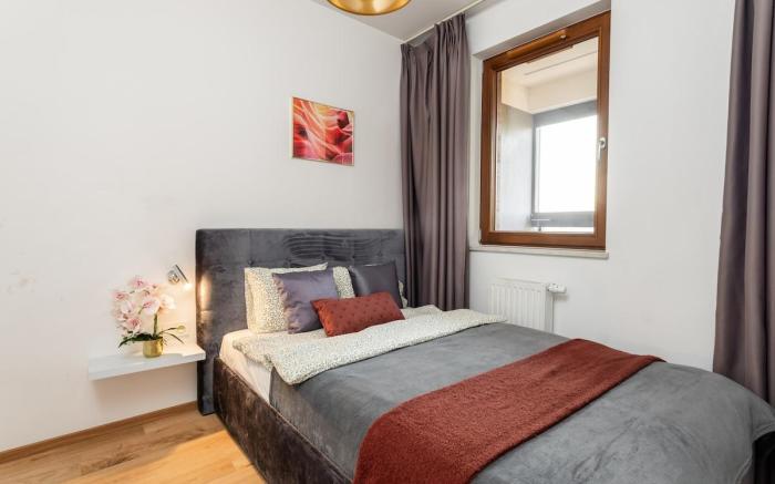 Grzybowska apt 177 SuperApart