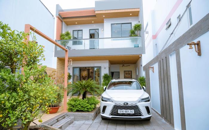 Cherry Villa Lagi