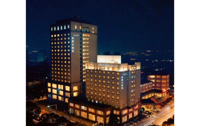 Shanghai Yuehua Grand Hotel