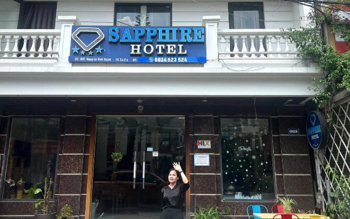 SAPPHIRE hotel