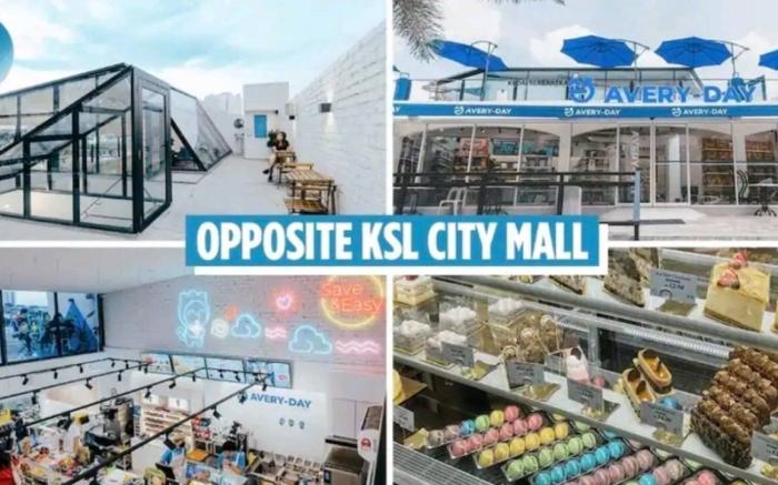 KSL Esplanade| 4 pax | 24 hour support | City View