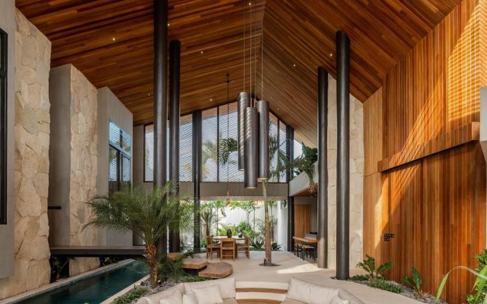 Villa Levante - House of Winds - Oasis near Canggu