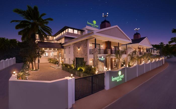 Lemon Tree Hotel, Arpora, Goa