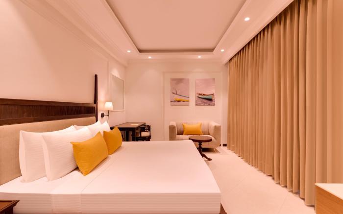 Lemon Tree Hotel, Arpora, Goa