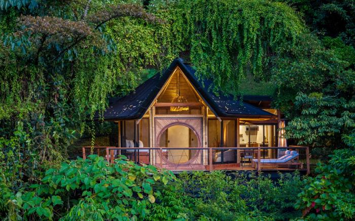 El Tigre Hideaway 