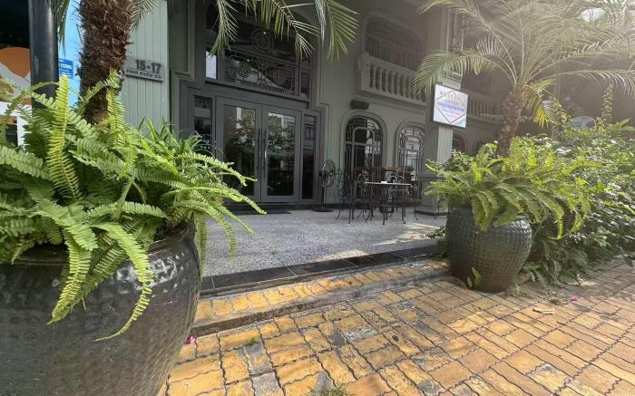 Saigon Garden Hotel