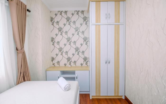 Cozy Living Homey 2BR Sentul Tower Apt By Travelio