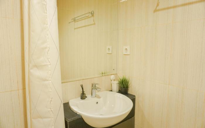 Cozy Spacious 2BR at Sentul Tower Apt By Travelio