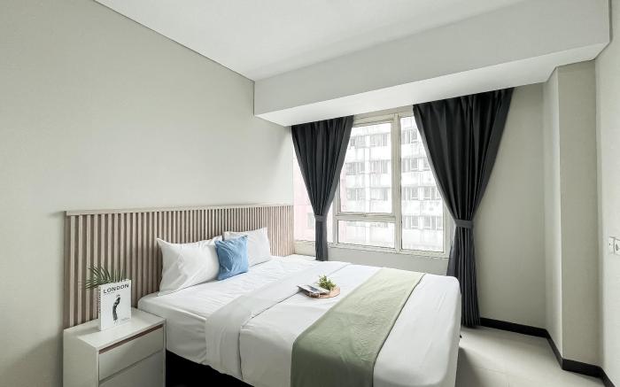 Well Designed 3BR Nifarro Park Apt By Travelio
