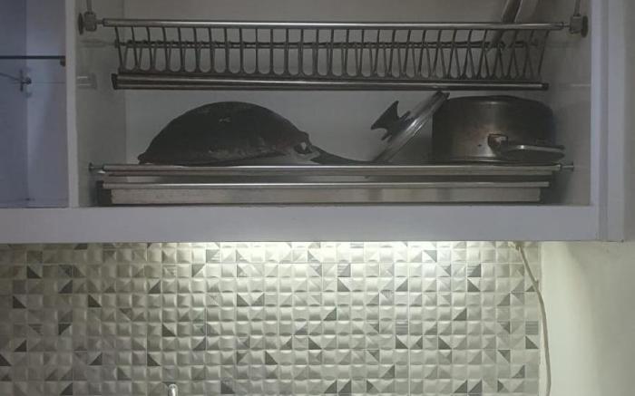 Cozy 2 BR Apartemen Pavillion Permata