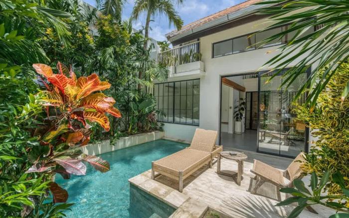 Palmera Villa: 2-Bedroom Retreat in Canggu