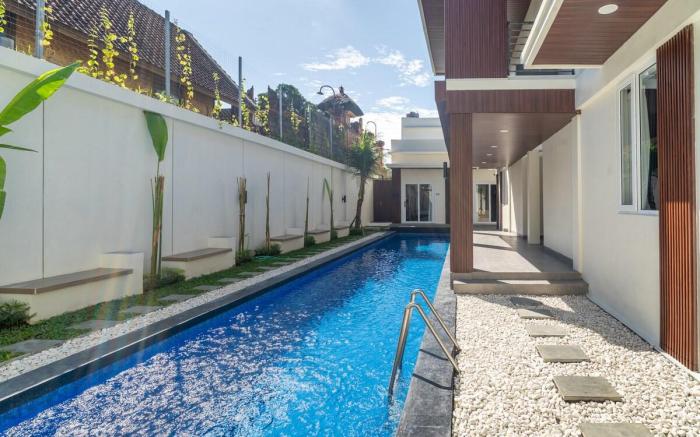 Charming 1-Bedroom Apartment in Central Seminyak