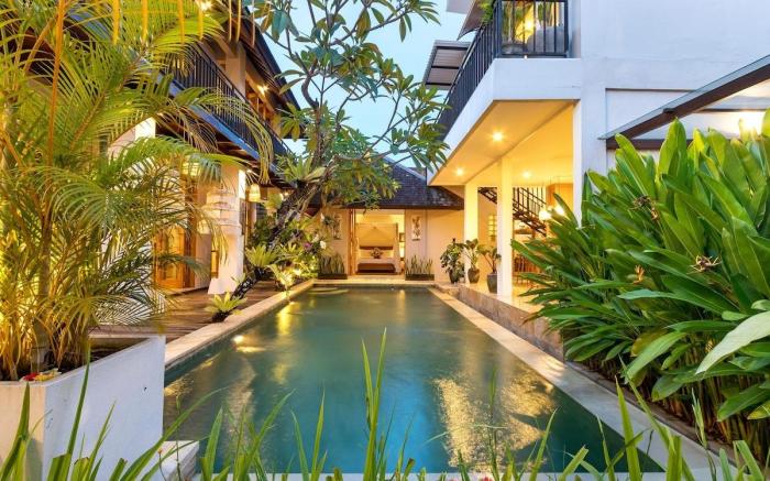 Villa Amrina: Central 3BR Tranquility in Umalas